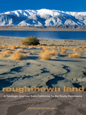 cover image of Rough-Hewn Land